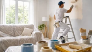Interior Painting Cost in Sydney: What Homeowners Should Know Before Hiring