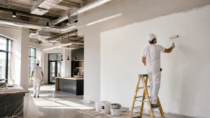 commercial painters in Parramatta