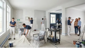 Professional Painting Process Explained