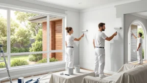 Professional Residential Painting