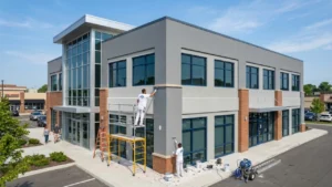 Benefits of Professional Commercial Painting
