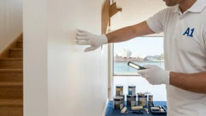 Professional Painting Standards Used in Sydney