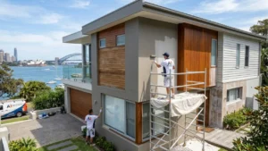 Professional painters