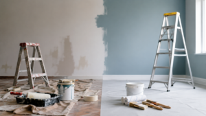 Why Hire Professional Painters Instead of DIY? The Real Cost, Risks, and Long-Term Value