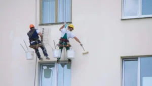 strata painting sydney