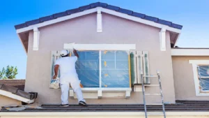 exterior house painters sydney